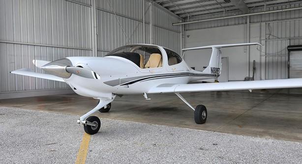 2007 DIAMOND DA40 XL Photo 4