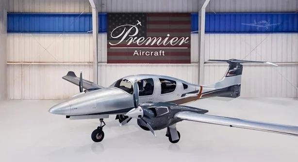 2020 DIAMOND DA62 Photo 2