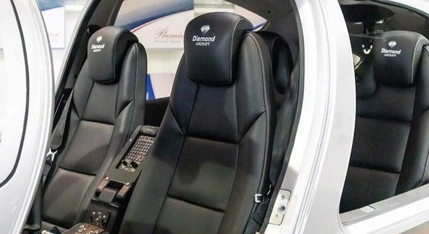 2020 DIAMOND DA62 Photo 3