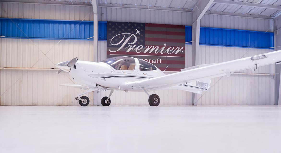 2007 DIAMOND DA40 XL Photo 3