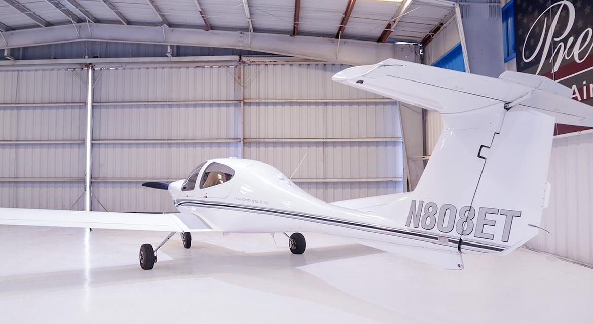 2007 DIAMOND DA40 XL Photo 4