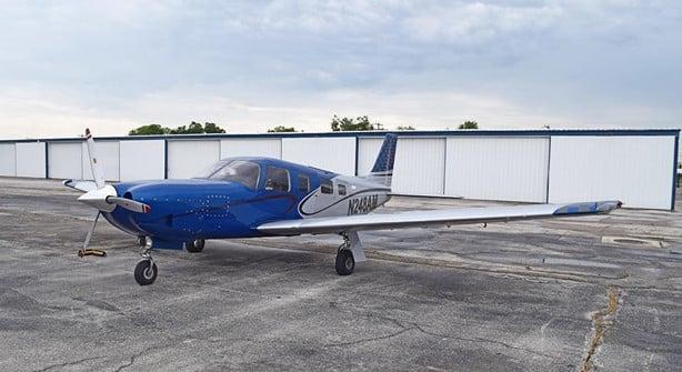 1996 PIPER SARATOGA II HP Photo 2