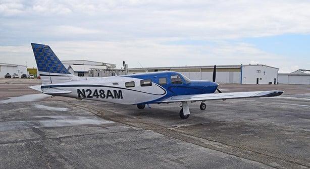 1996 PIPER SARATOGA II HP Photo 3