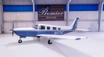 2000 PIPER SARATOGA II TC for sale - AircraftDealer.com