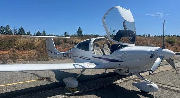 2007 DIAMOND DA40 XL Photo 3