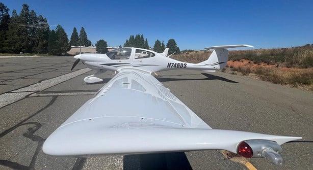 2007 DIAMOND DA40 XL Photo 4