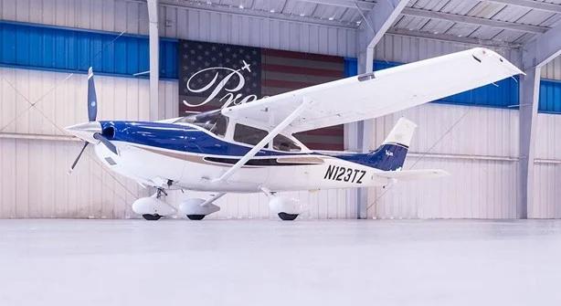2004 CESSNA 182T SKYLANE Photo 3