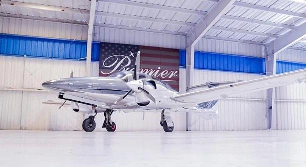 2018 DIAMOND DA62 Photo 3