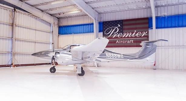 2018 DIAMOND DA62 Photo 4