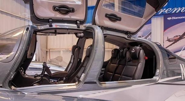 2018 DIAMOND DA62 Photo 7