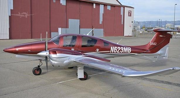 2018 DIAMOND DA62 Photo 2