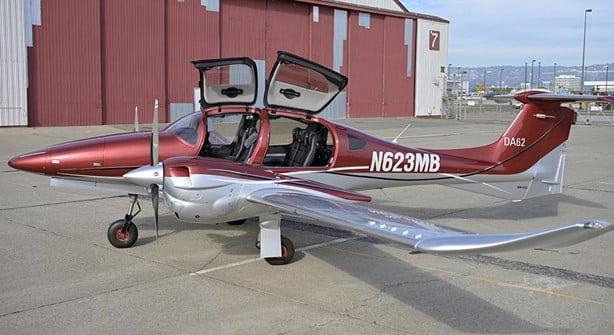 2018 DIAMOND DA62 Photo 3