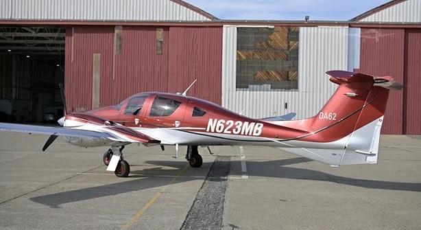 2018 DIAMOND DA62 Photo 5