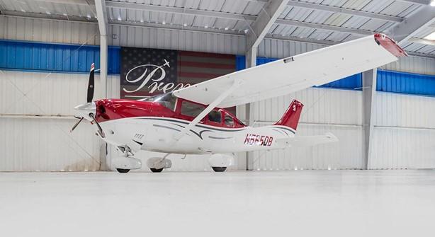 2015 CESSNA TURBO 206H STATIONAIR Photo 3