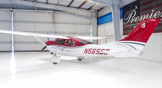 2015 CESSNA TURBO 206H STATIONAIR Photo 4