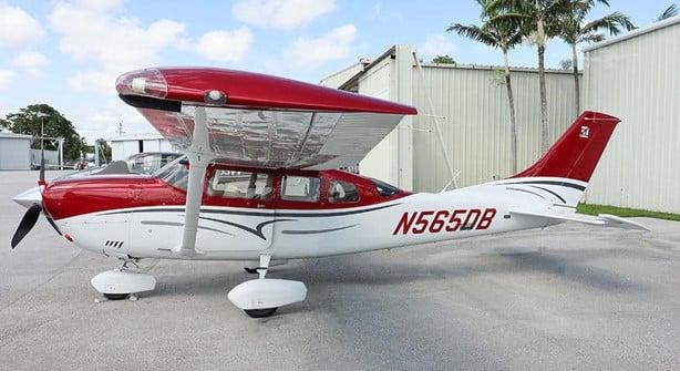2015 CESSNA TURBO 206H STATIONAIR Photo 5