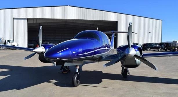 2025 Diamond DA62 Photo 3