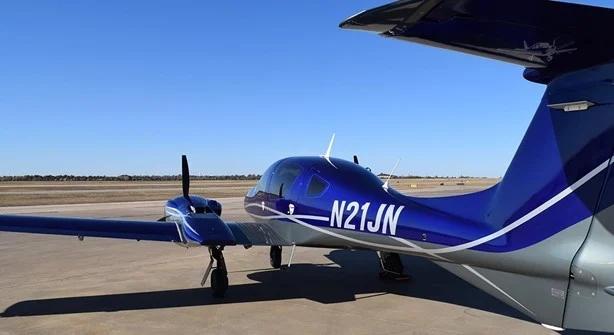 2025 Diamond DA62 Photo 4