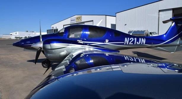 2025 Diamond DA62 Photo 5