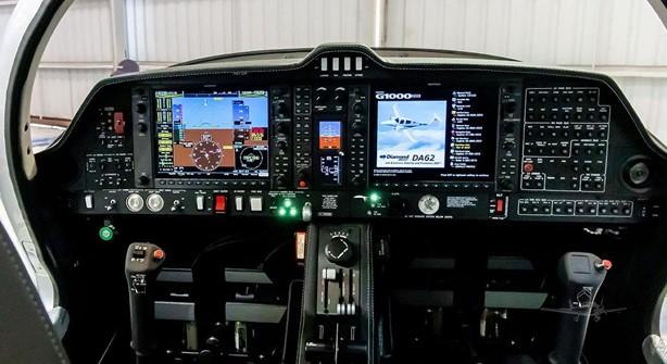 2020 DIAMOND DA62 Photo 6