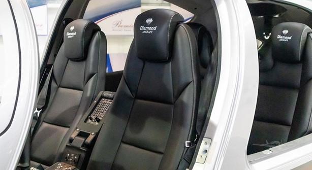 2020 DIAMOND DA62 Photo 5