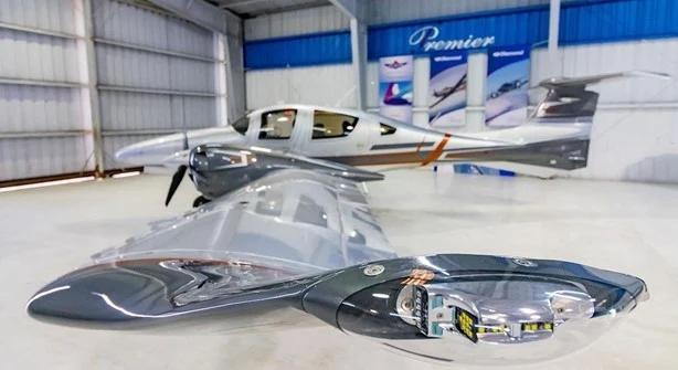2020 DIAMOND DA62 Photo 3