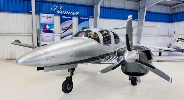 2020 DIAMOND DA62 Photo 4