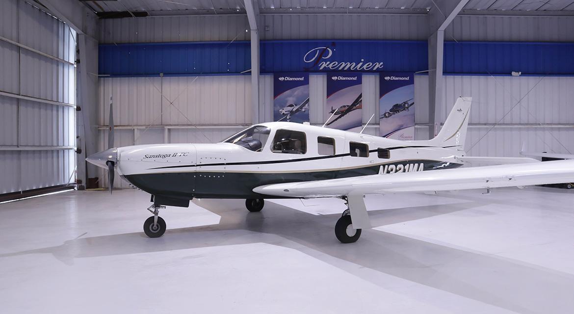 2002 Piper Saratoga II TC Photo 2