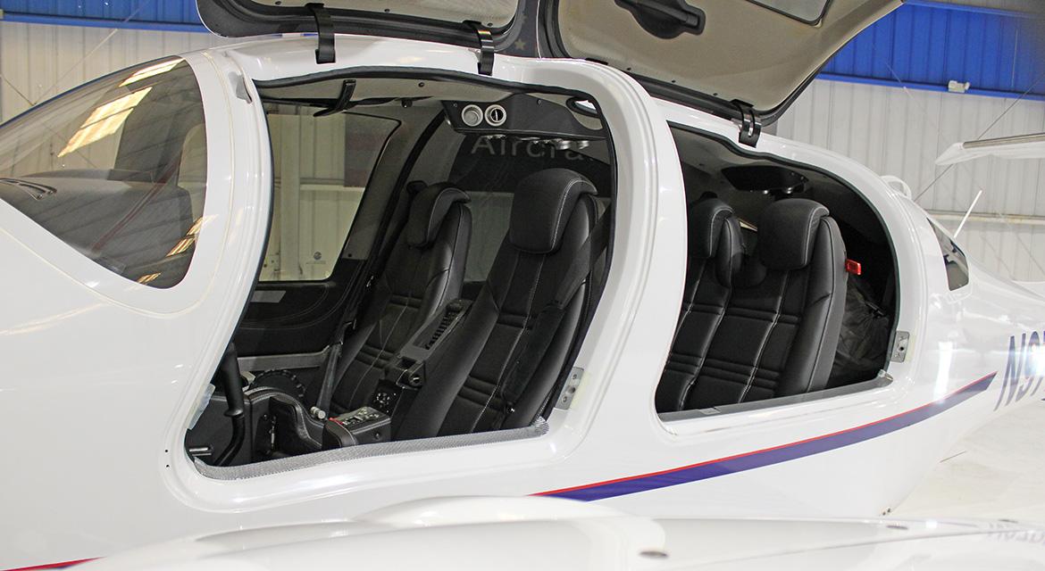 2023 DIAMOND DA62 Photo 6