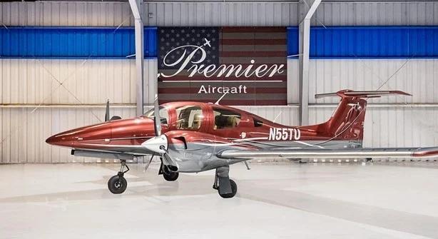 2024 DIAMOND DA62 Photo 3