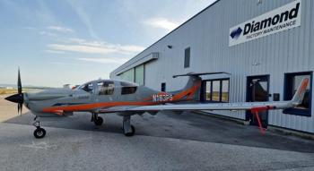 2022 Diamond DA50 RG for sale - AircraftDealer.com