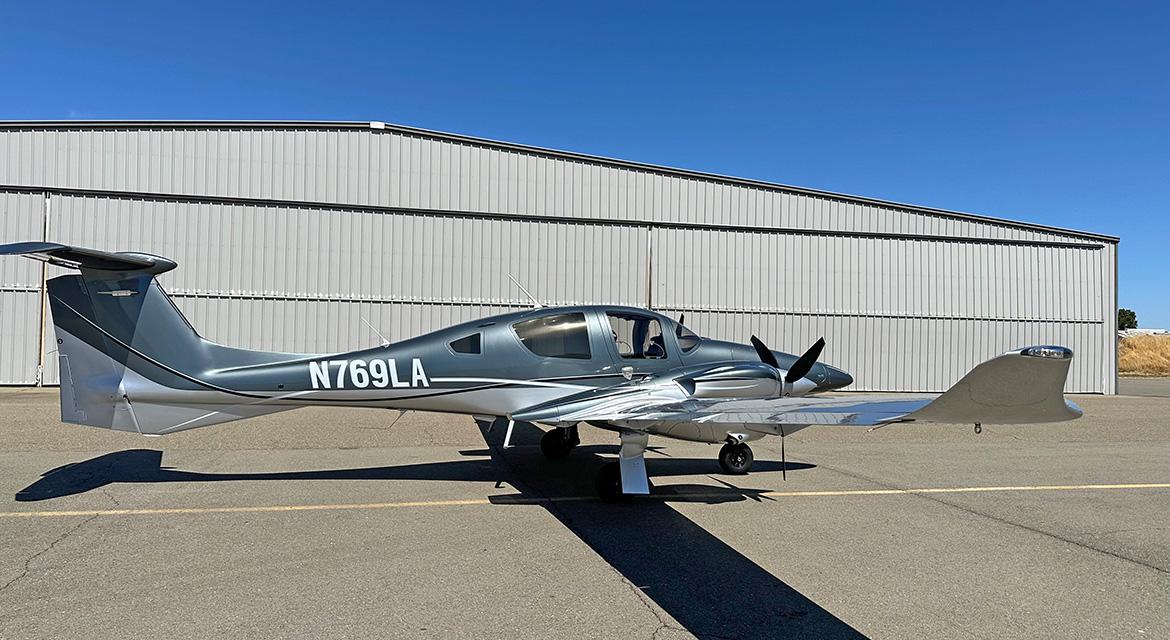 2024 Diamond DA62 Photo 2