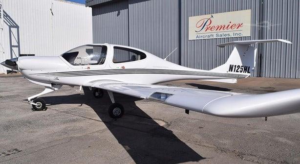 2005 DIAMOND DA40-180 STAR Photo 3
