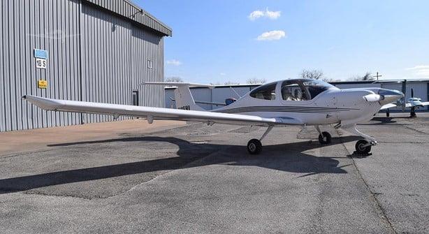 2005 DIAMOND DA40-180 STAR Photo 4