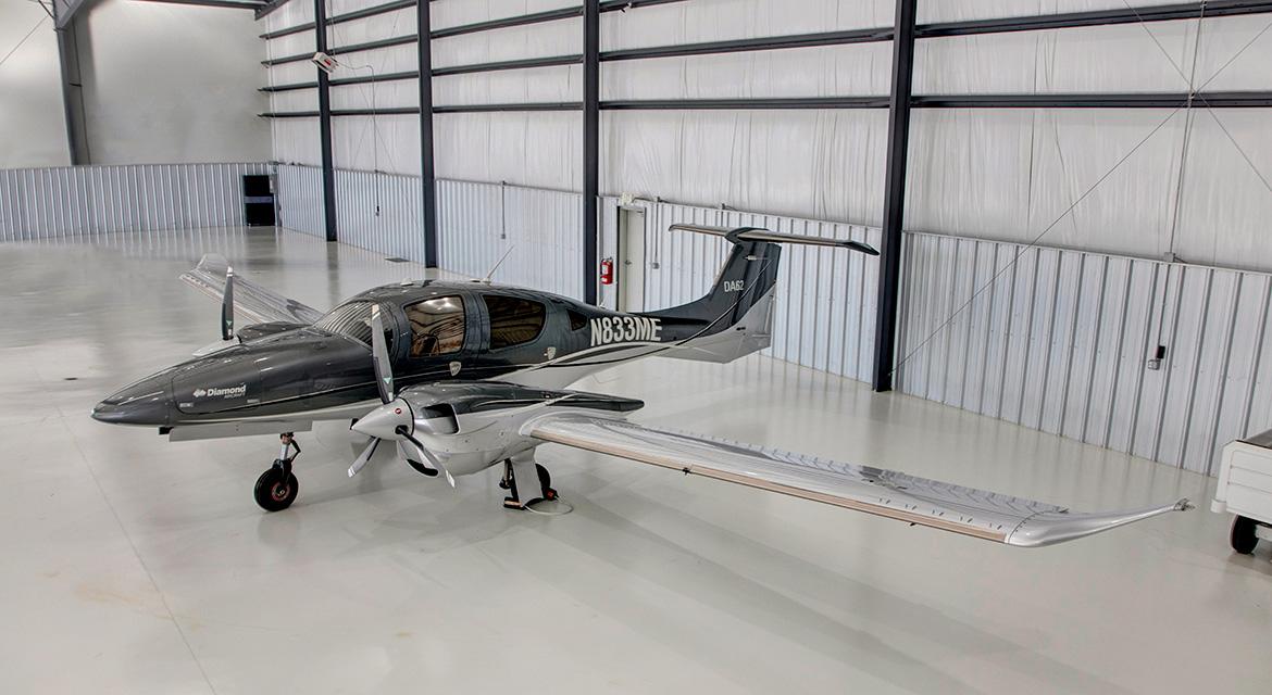 2016 Diamond DA62 Photo 2