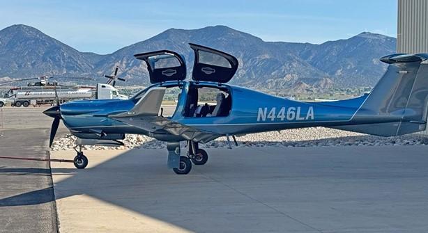 2025 Diamond DA50 RG Photo 4