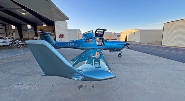 2025 Diamond DA50 RG Photo 3