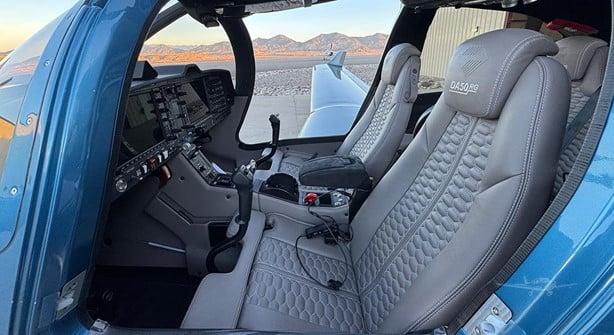 2025 Diamond DA50 RG Photo 5