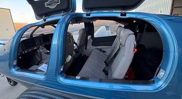 2025 Diamond DA50 RG Photo 6