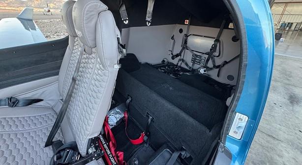 2025 Diamond DA50 RG Photo 7