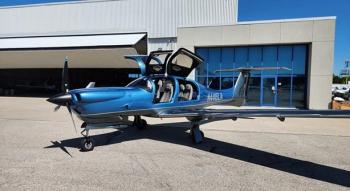 2025 Diamond DA50 RG for sale - AircraftDealer.com