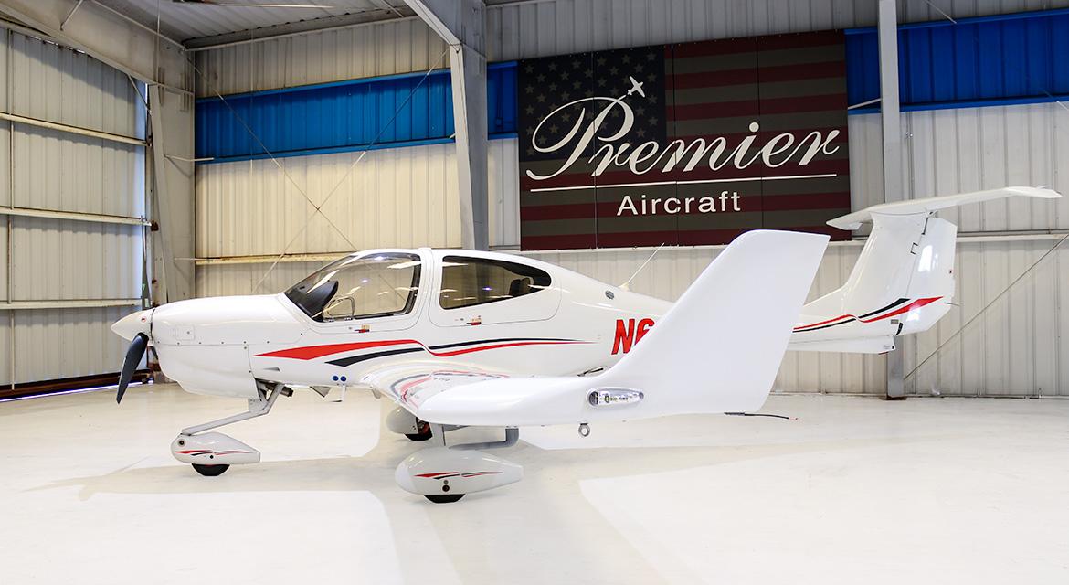 2023 Diamond DA40 NG Photo 2