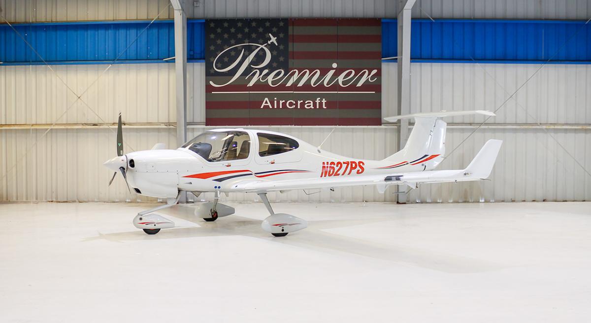 2023 Diamond DA40 NG Photo 3