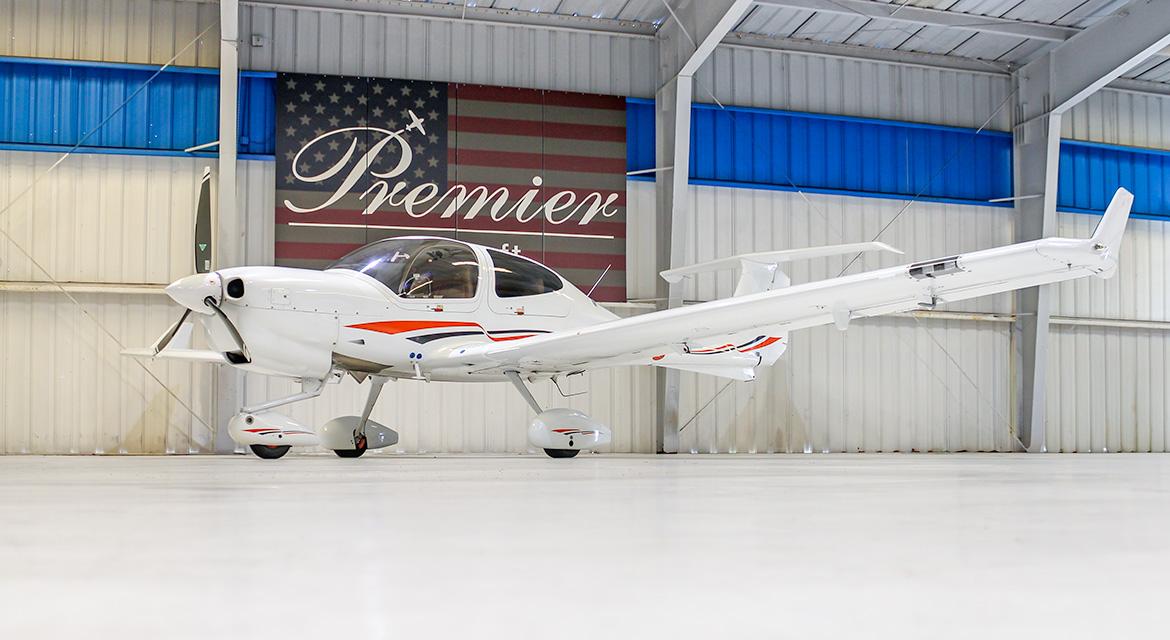 2023 Diamond DA40 NG Photo 4