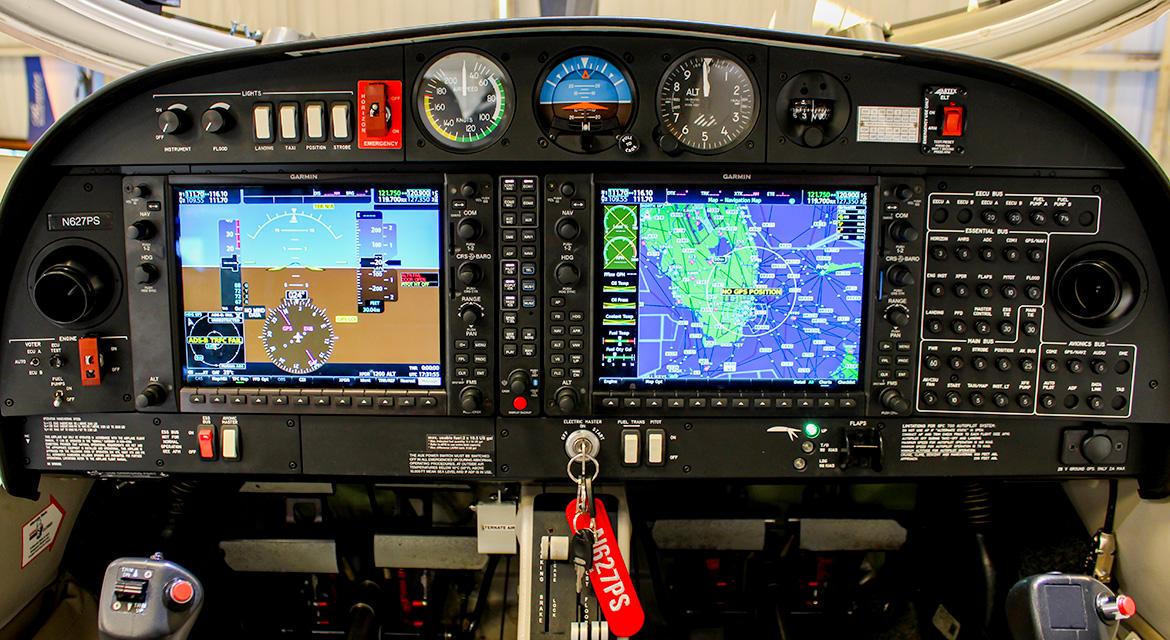 2023 Diamond DA40 NG Photo 7