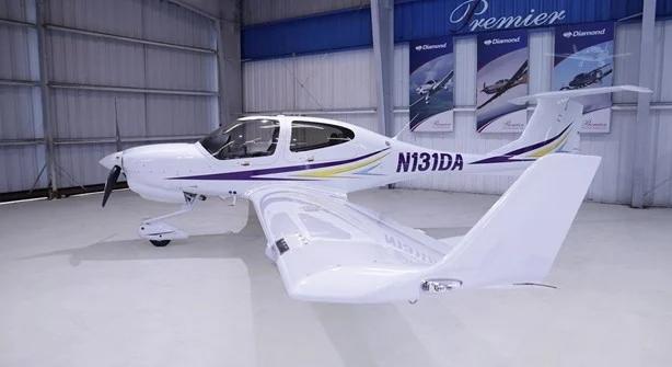 2021 DIAMOND DA40 NG Photo 3
