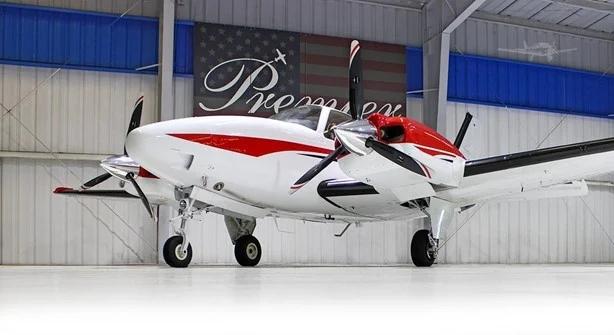 2020 BEECHCRAFT G58 BARON Photo 3
