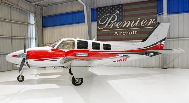2020 BEECHCRAFT G58 BARON Photo 4