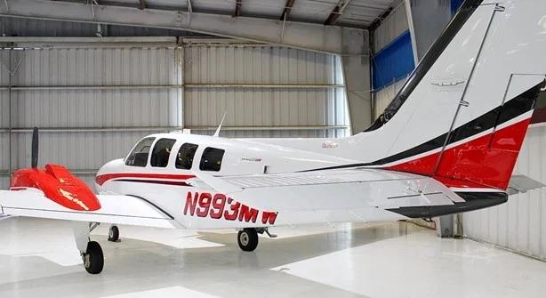 2020 BEECHCRAFT G58 BARON Photo 5