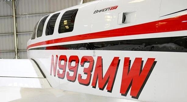 2020 BEECHCRAFT G58 BARON Photo 6